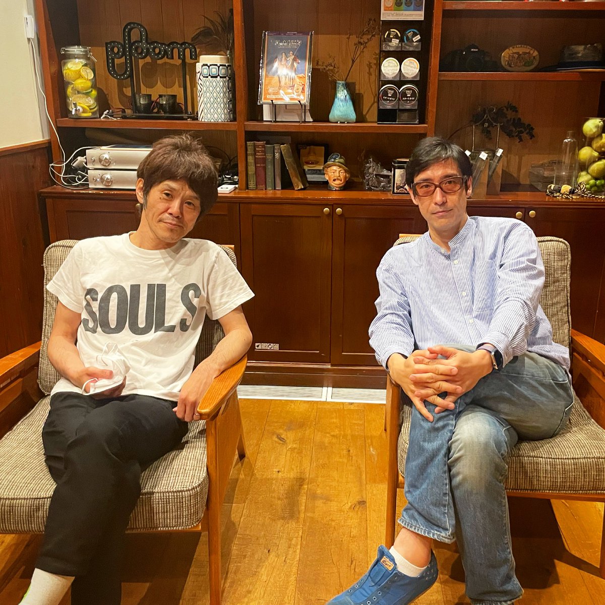✴︎ホフディラン FC会報 、パンフレット　小宮山雄飛　ワタナベイビー ✴︎ホフディラン FC会報 、パンフレット 小宮山雄飛 ワタナベイビー