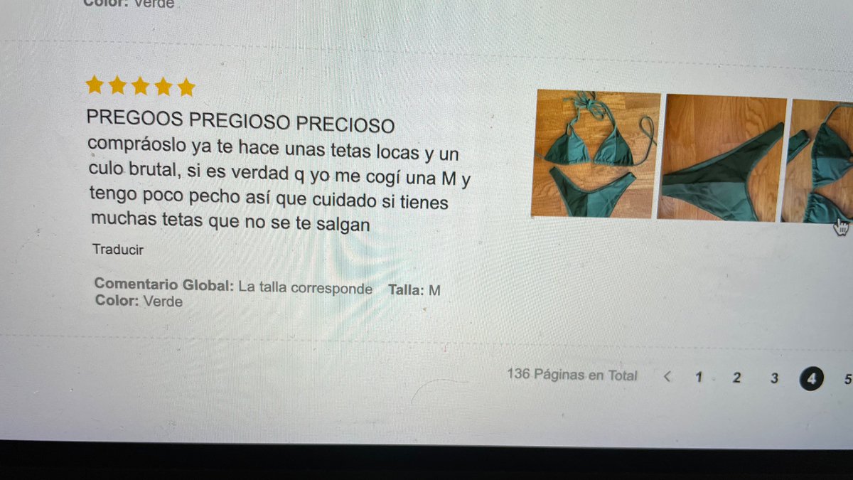 carobe28's tweet photo. Me ha convencido jajaja #SHEIN https://t.co/QW0iFlSvnd