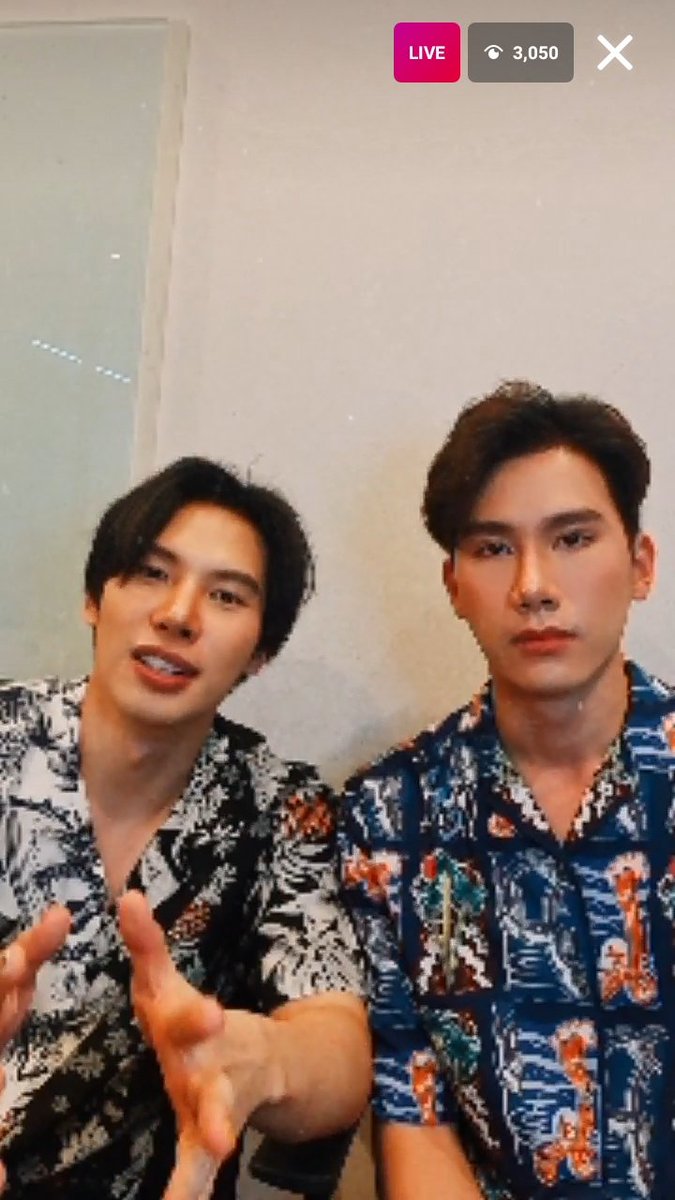 maxtuled's tweet photo. "Us, MaxTul, as actors and as actors in Y series always and forever will say this. You can love who you want to love, you can be who you are, we hope thay you can find a happy love. Do not be afraid to show who you are. Do not be afraid."

#MaxTulคิดถึงจึงมาหา #Pride2021 https://t.co/cSlymQPLmf
