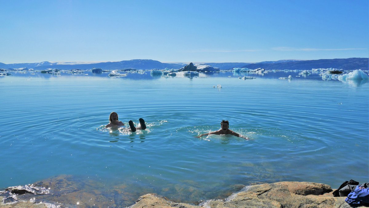 NunatakNL's tweet photo. Groenland 🇬🇱 dagwandelingen
Reisinfo > https://t.co/p089qZXRRp

Dagwandelingen langs het mooiste fjord ter wereld, je draagt alleen een dagrugzak. We maken pittige wandelingen, doorwaden snelstromende rivieren en zijn `s avonds weer terug in ons kamp.
Vertrek (?) 16 juli https://t.co/7OJiphUhiT