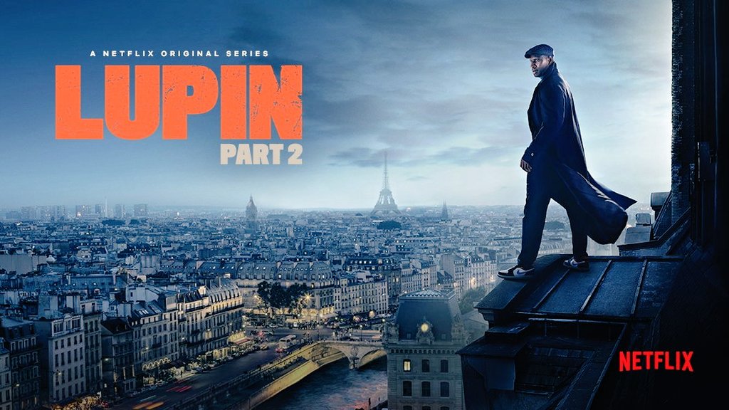 Lupin Season 1  Rotten Tomatoes