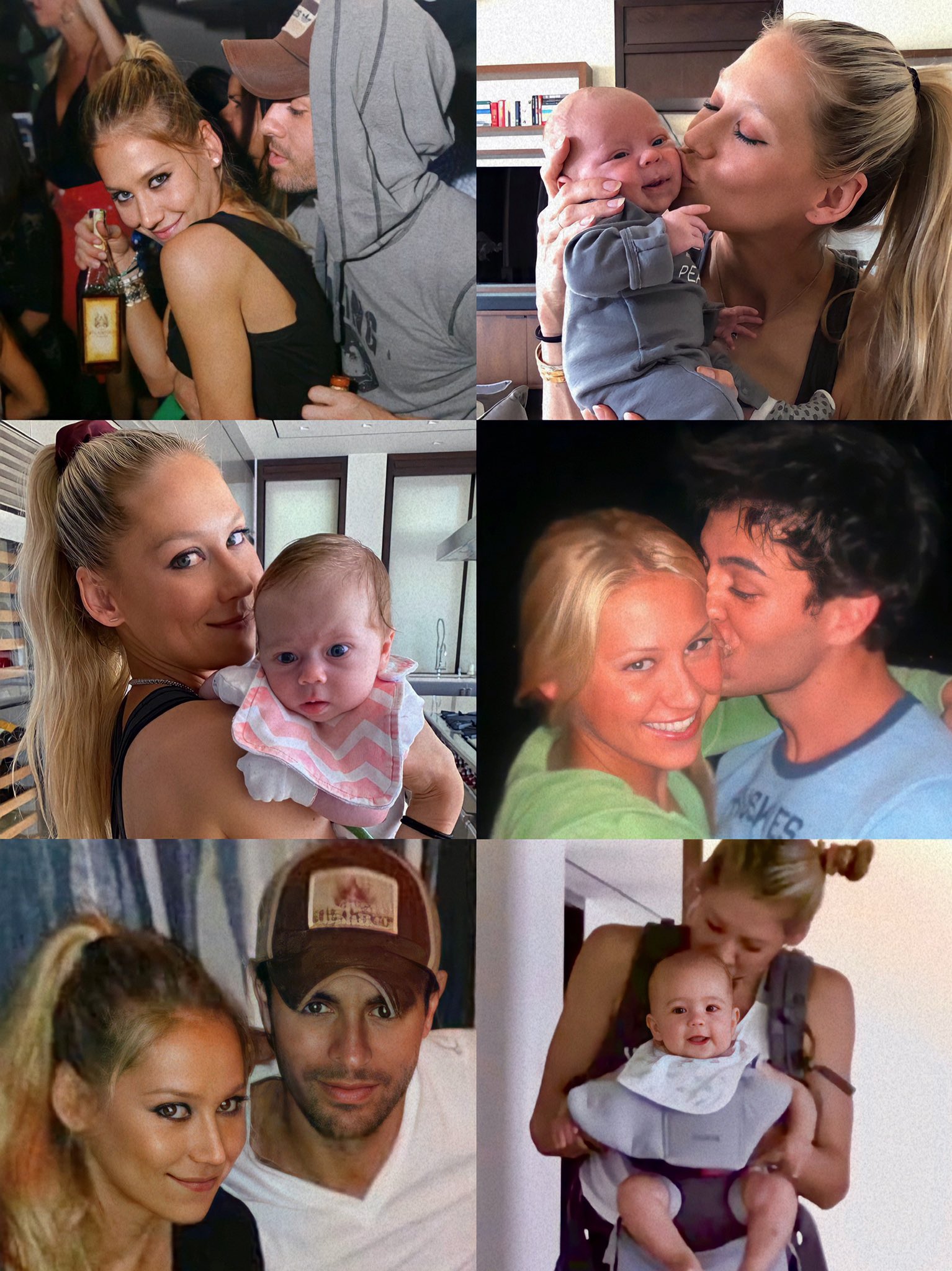Happy Birthday, Anna Kournikova! Hope you have a wonderful day! 