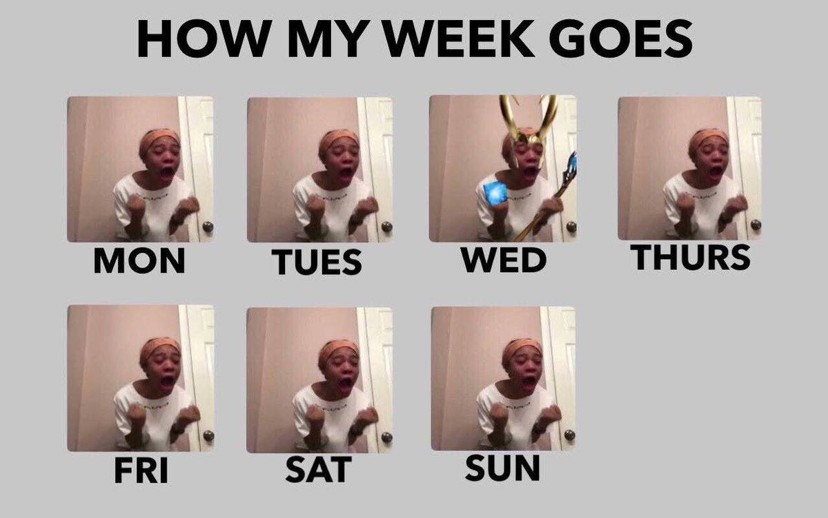 marveleann's tweet photo. i can officially say that this is how my week will go from now on until the series end. #loki https://t.co/ySzYj76kzQ