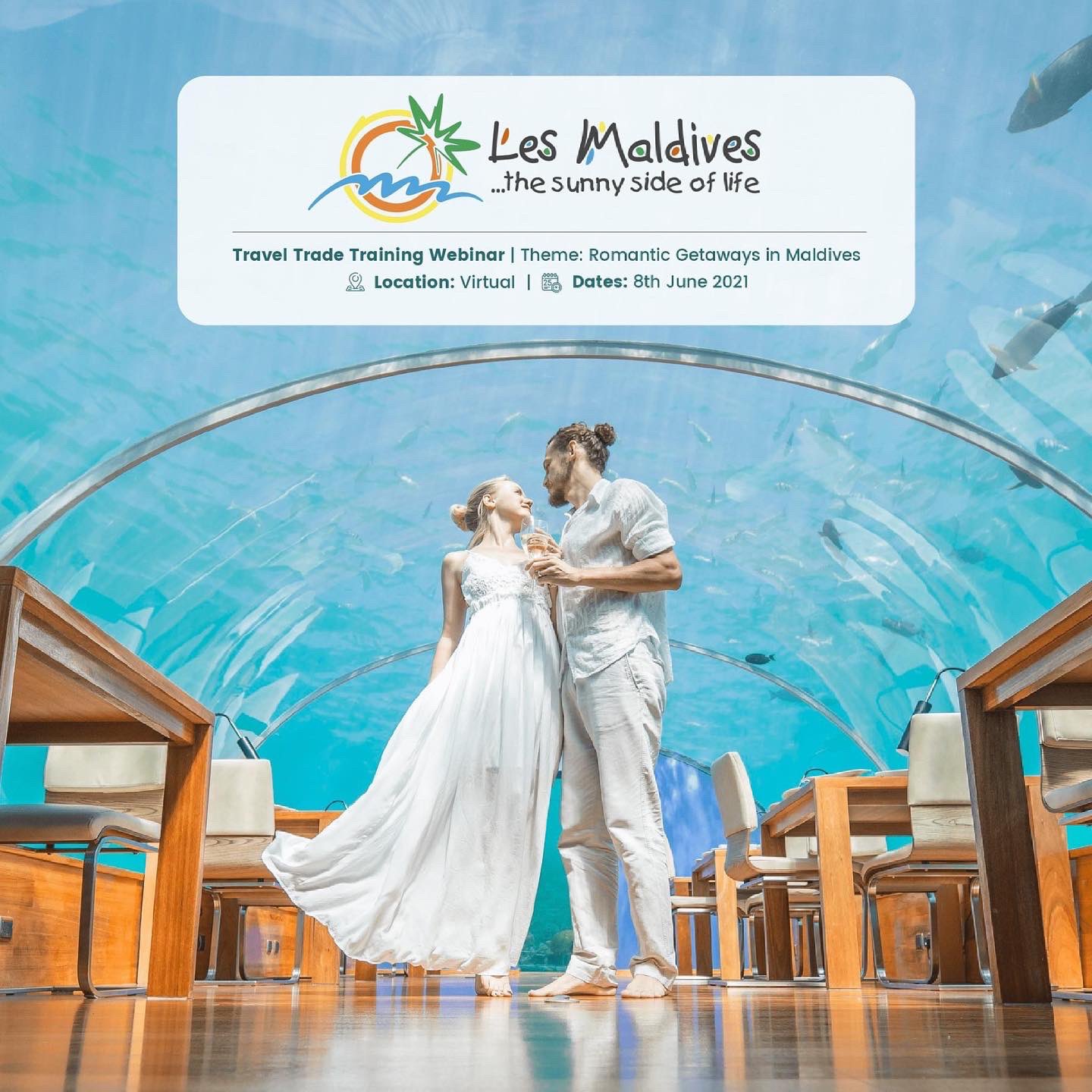 Visit Maldives on Twitter: "The 2nd session of the Travel trade