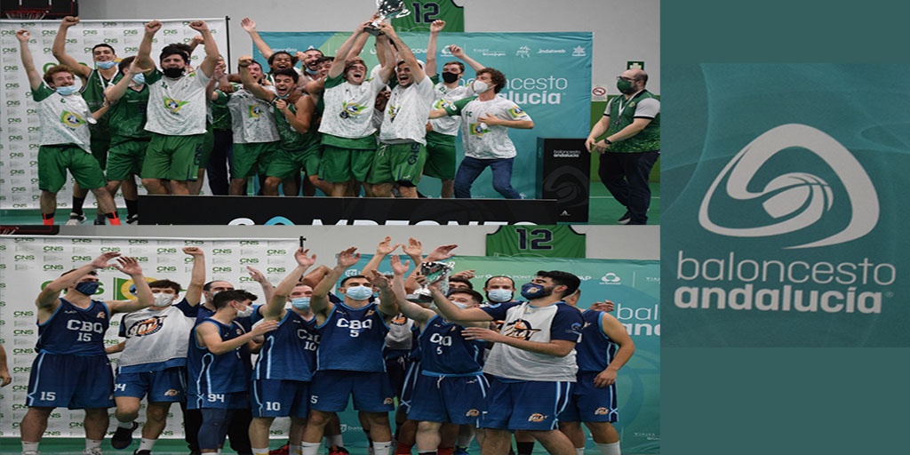 #FinalSenMasSevilla21
🏆<a href="/CNauticoSevilla/">Club Náutico Sevilla</a> Campeones de Liga Senior Masculino 20/21🥇
🥈<a href="/CBQalat/">Club Baloncesto Qalat</a> se hace con un SubCampeonato que les hace volver a estar en lo más alto de las Competiciones Senior
📸Puedes ver toda la Galeria en: bit.ly/2T99PRG
➡️bit.ly/3ps7VaE