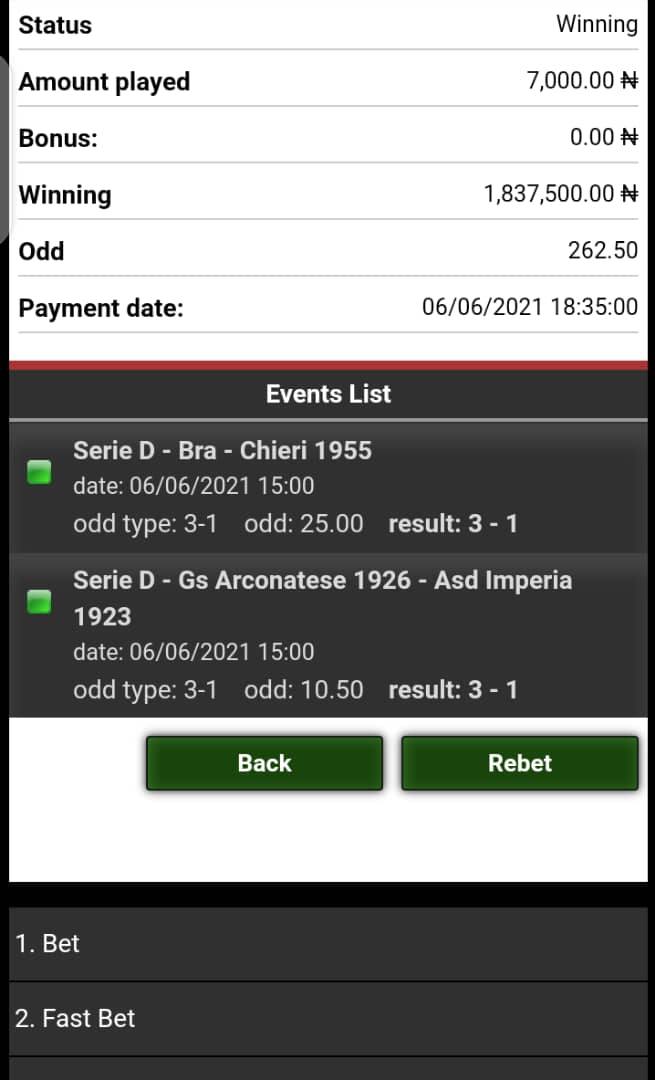 iamkingmonye's tweet photo. Yesterday's 1.8million won (262odds) 

This Telegram channel is on FIRE 🔥

Everyday blooms.. Join to make cash too

309 odds✅✅✅✅ 
60 odds✅✅✅✅
10 odds ✅✅✅✅
20 odds ✅✅✅✅
50 odds ✅✅✅✅

Join now 
Link here:https://t.co/QhBZcKcVcA
 https://t.co/TmfKYAvM9J