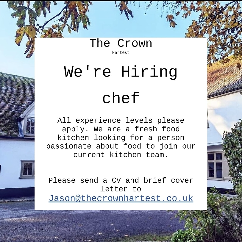 thecrownhartest tweet picture