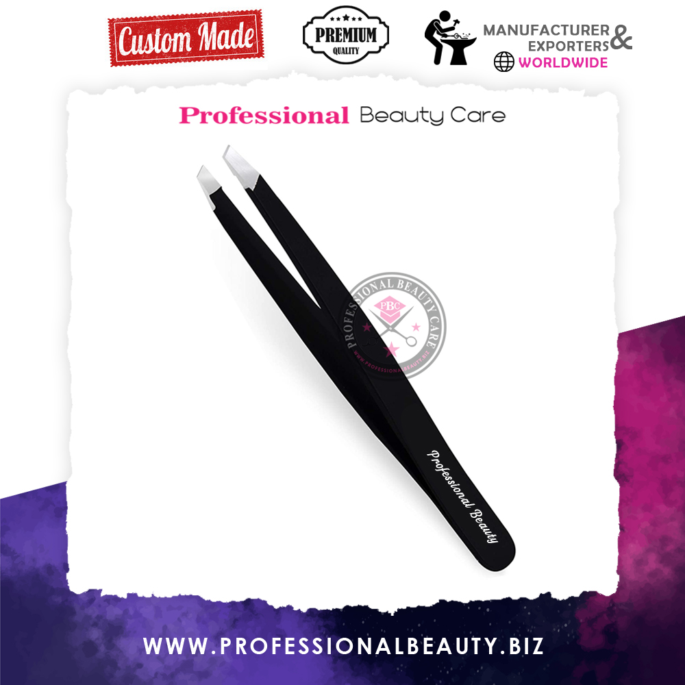barberscissors7's tweet image. Slant Tweezers – Professional Stainless Steel Slant Tip Tweezer – The Best Precision Eyebrow Tweezers for Your Daily Beauty Routine #browproducts #browgel  #tweezers #browexpert #browgoals #brows #browsonfleek #browsonpoint #browshaping