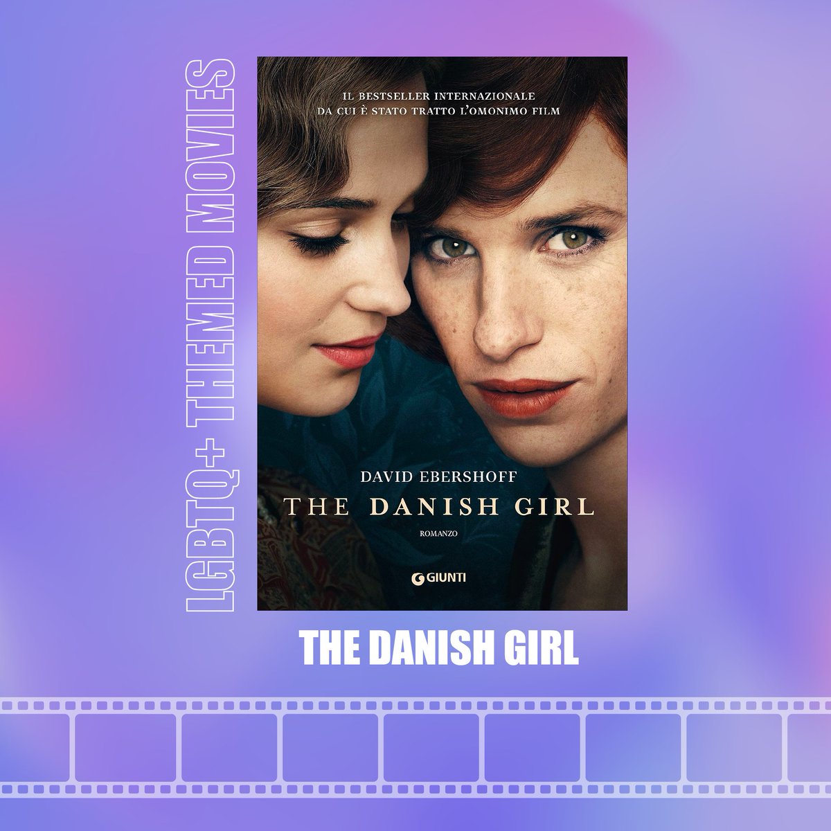 The danish girl.