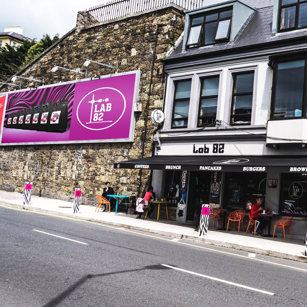 Lab 82 Coffee & Espresso Bar tweet media