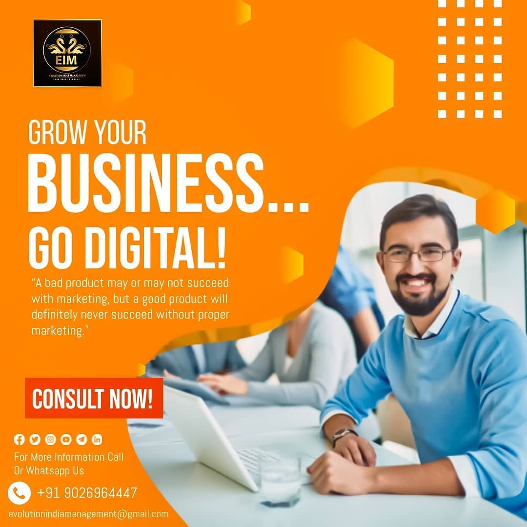 EIM_Groups's tweet photo. Let's go digital.
We will look back as the moment that changed everything. β¨
#digitalmarketingnews #digitalmarketingservicescompany #digitalmarketingtrends2021 #marketingmanagement #businessgrow #growingtips #bestserviceintown #serviceprovider #businessmindset #webdesign https://t.co/wOJRvFFUSB