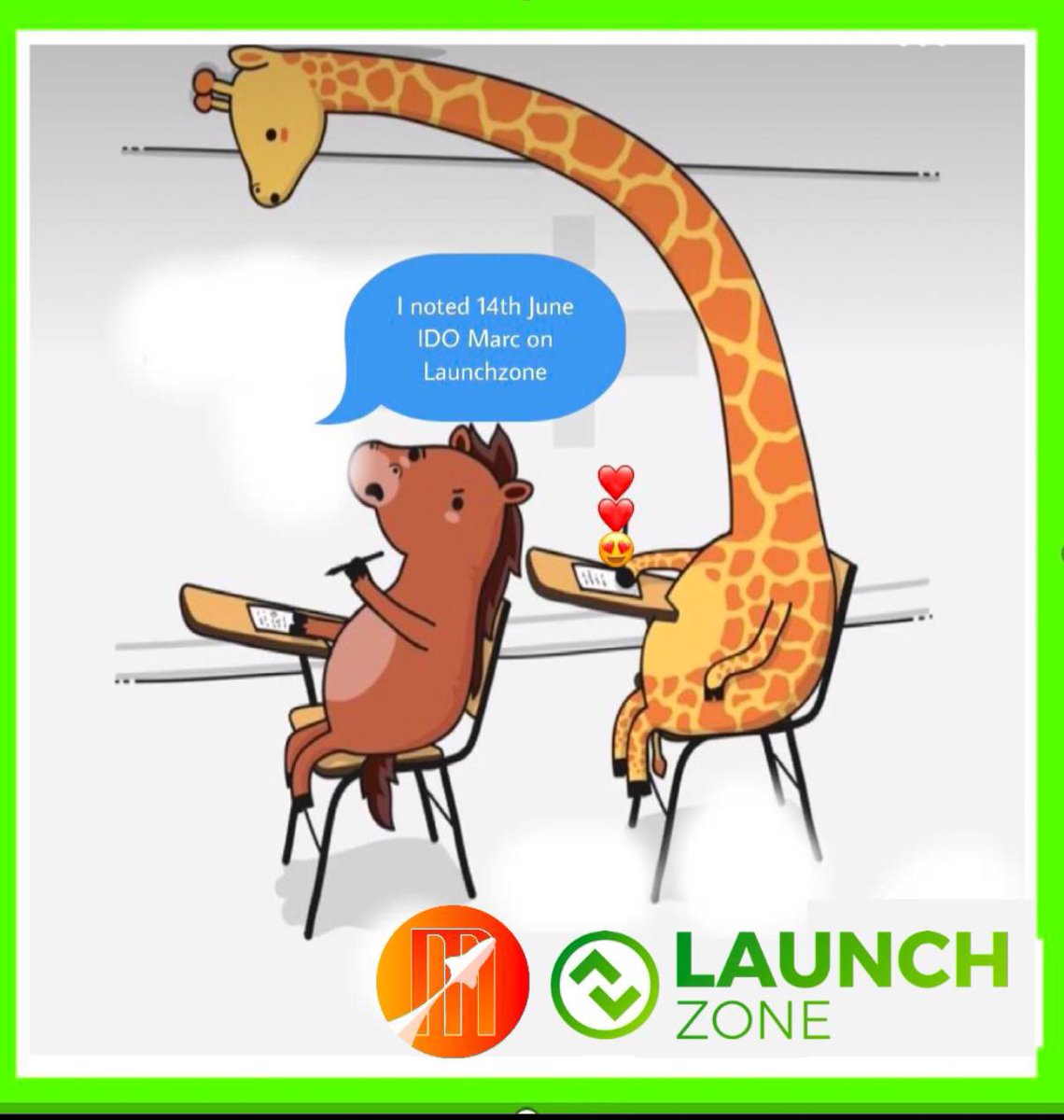 Don't tell me you haven't locked $BSCX for the upcoming IDO <a href="/MarsEcosystem/">Mars Ecosystem</a> 
🌈Mark the special day 
Time : 11:30 PM GMT+8 ( HKT)
14th  June 2021 on #launchpadX 
#IDO <a href="/launchzoneann/">LaunchZone (LZ.finance)</a> #BSCX