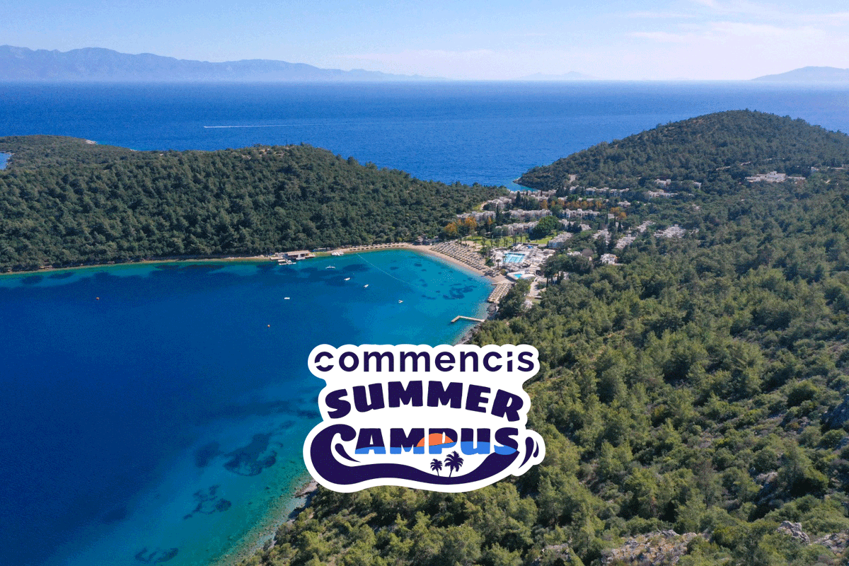 We're super excited for this summer.☀️🌊 Check out #CommencisSummerCampus news on the media (in Turkish)👉🏻fortuneturkey.com/commencis-cali…
#summer #CommencisYazKampüsü #CommencisOnTheBeach #Bodrum #hapimag #seagardenbodrum #sthtravel #remotework  #Commencers #Commencis