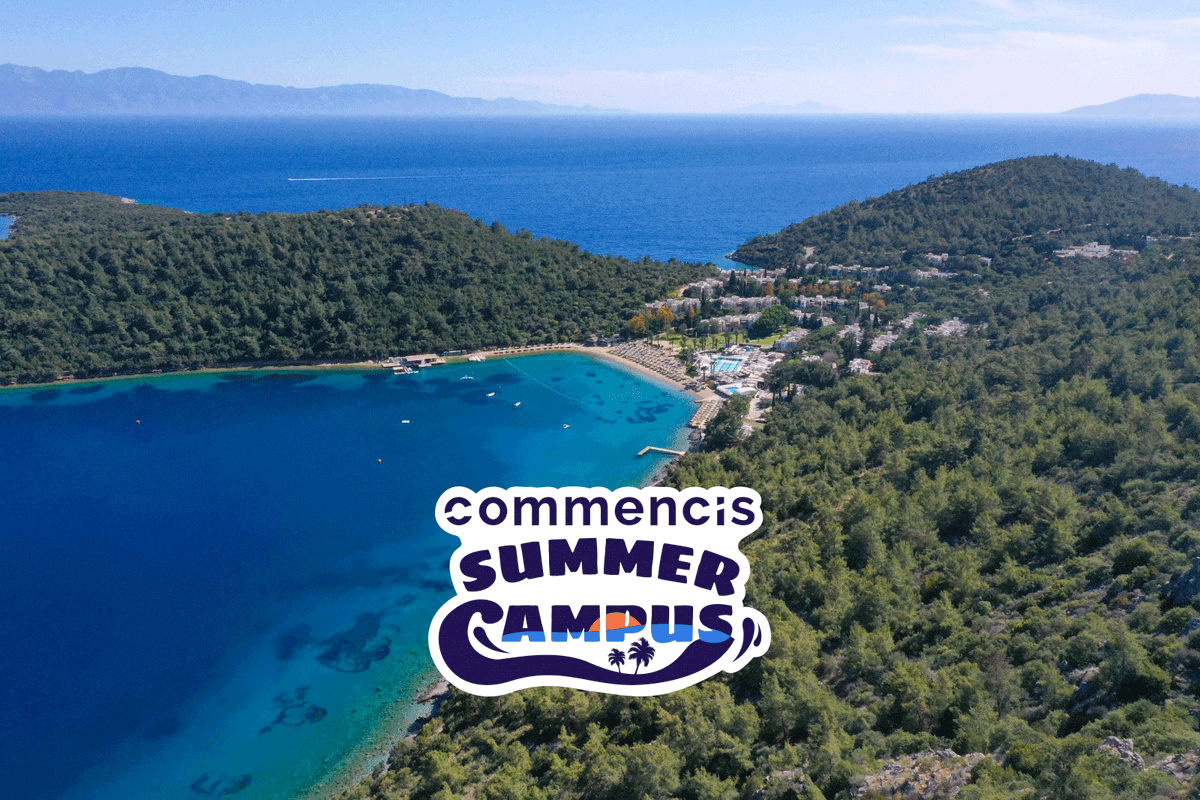 commencis's tweet photo. We're super excited for this summer.☀️🌊 Check out #CommencisSummerCampus news on the media (in Turkish)👉🏻https://t.co/p9iChuJEUg
#summer #CommencisYazKampüsü #CommencisOnTheBeach #Bodrum #hapimag #seagardenbodrum #sthtravel #remotework #Commencers #Commencis https://t.co/KpYjeebWJa