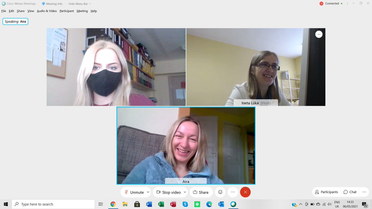 On 6 May 2021 <a href="/Turiba/">Biznesa augstskola Turība</a> project team conducted interview with consultant &amp; manager of Tourism Information Point of local municipality. They provide travellers with #tourism information within region. We learnt interesting stories about #communication challenges in rural area.