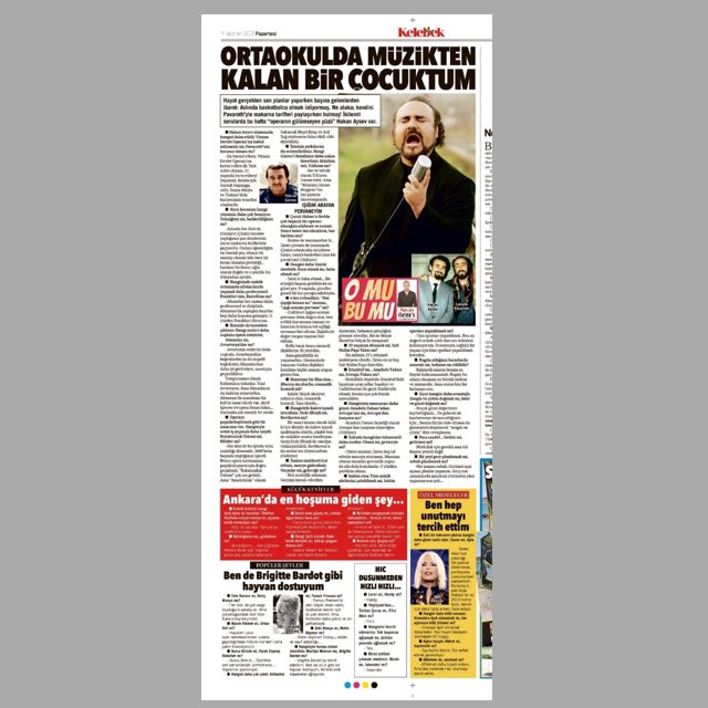 Hakan Aysev-Hürriyet-Kelebek