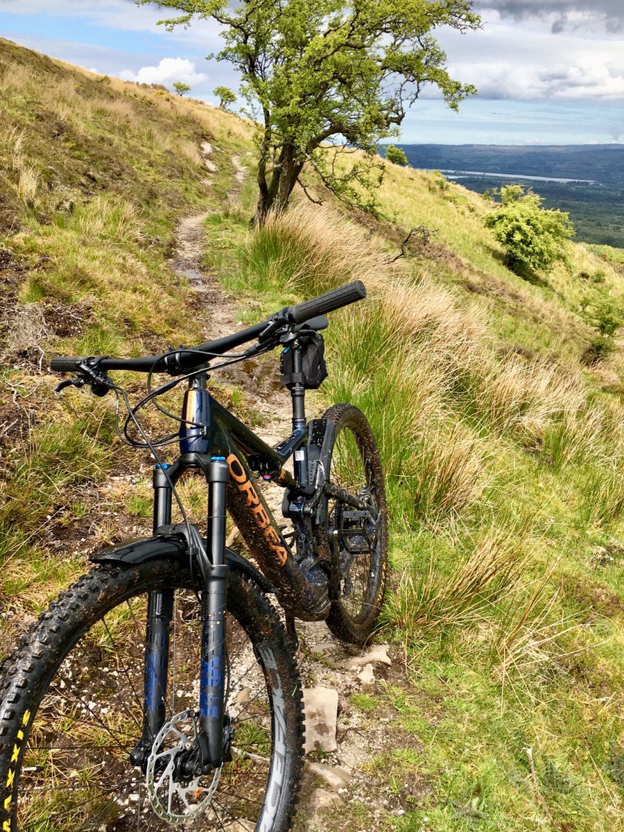 cookstowncycles's tweet photo. Orbea Rise M20 - recently purchased by a very happy customer on its maiden journey in sunny County Fermanagh😍☀️ - Thanks for sending us in the photos.... @Orbea https://t.co/j08rbqjfSX