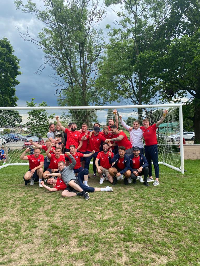 Granite FC tweet media