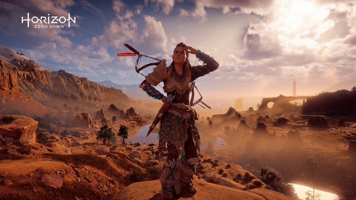 GreenArrowNZ's tweet photo. I have a lot to be grateful for lately. Life hasn't been too bad all things considered.

Long weekend.
Supportive community.
Fun games to play/stream.
Full time job.
Roof over my head.

Glass half full 😊
#VirtualPhotography #HorizonZeroDawn https://t.co/nWmBfph2dz