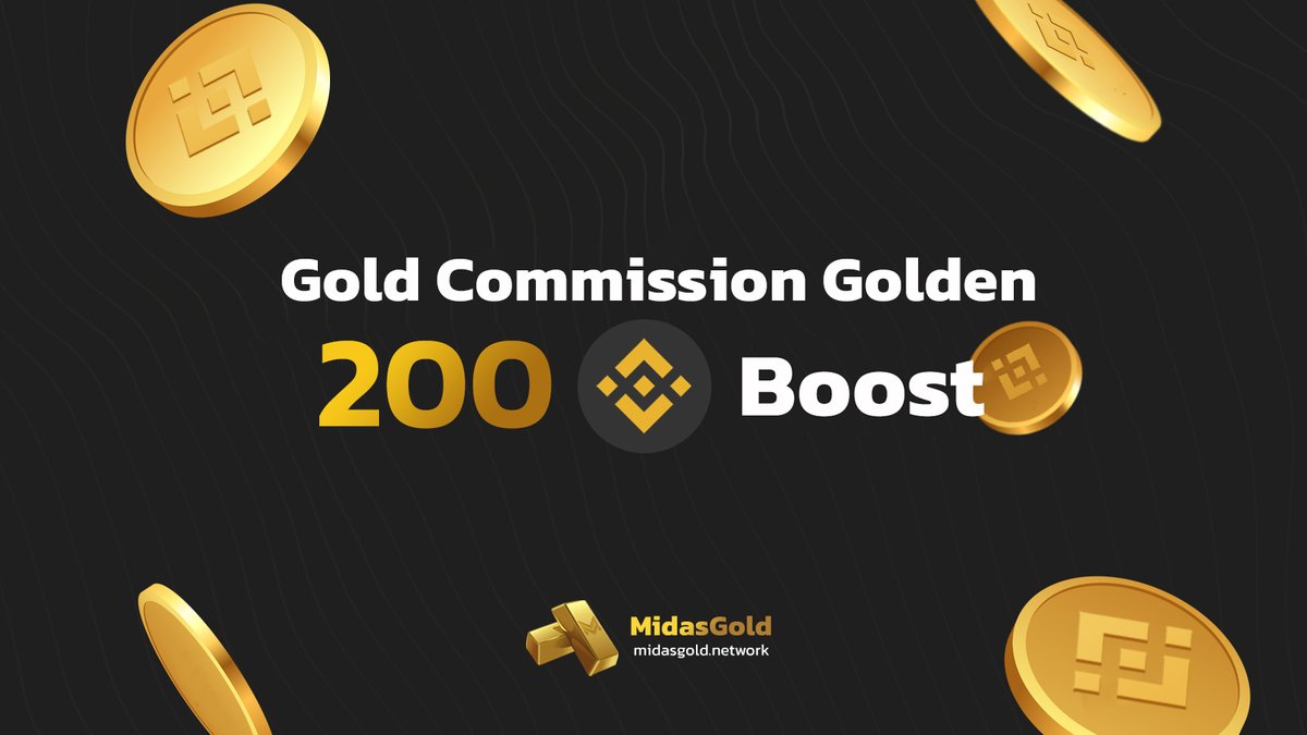 MidasGoldFi's tweet image. Earn $BNB from a total 200 BNB reward, by staking MDOv2-MDG on Midas Gold Commission now! 
APR now upto 700% and even more when $BNB bullish 🚀 
👑midasgold.network/commission
Add LP MDOv2-MDG: bdex.fi/#/add/0xDD1D07…