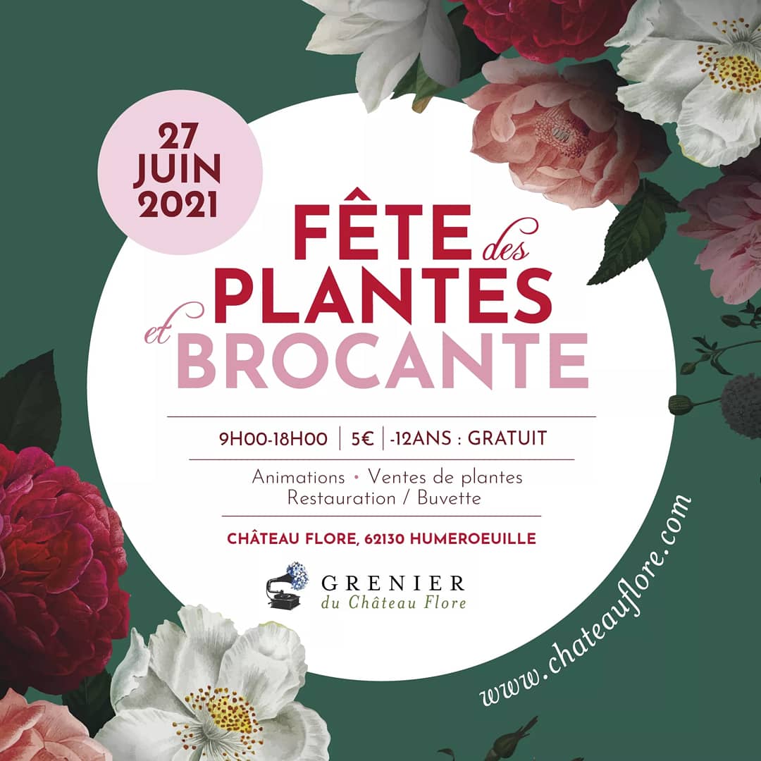 opaleandco's tweet photo. Rendez-vous au Château Flore le 27 juin pour la fête des plantes et brocante "Le Grenier de Flore". 
#experiencescotedopale #cotedopalepouretremieux #pasdecalaistourisme #7vallees #7valleesternoistourisme #brocante #fetedesplantes https://t.co/4CAdPKpqXp