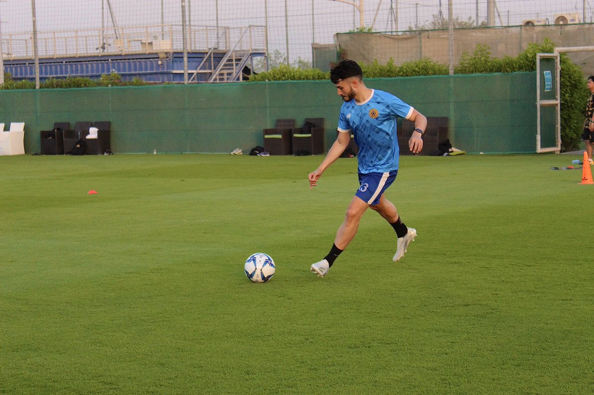 andycampollo23's tweet photo. Not here for vacation, everyone is focused and working hard - looking forward to another week of training and preparation #ACE https://t.co/lc9gDvk2dO