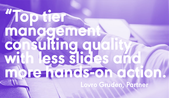 partners_vision's tweet photo. Meet Lovro (@LoGruden), partner at VP. Director and leader of @IndigoConsulting and an awarded #ManagerOfTheFuture 
https://t.co/XOuLiB32xC https://t.co/zu4BksCrvH