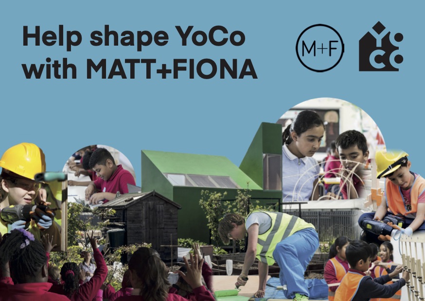 We're so excited to begin this project with <a href="/MattFionaBUILD/">Matt + Fiona</a> and <a href="/CommunityYoco/">YoCo Community</a> to get involved, simply watch this video, create your collage and send it over to us at yorkcentralco@gmail.com
Everything you need is here:
yoco.uk/matt-fiona
Music by <a href="/RachelCroft27/">Rachel Croft Music</a> 
✂️🖌️✏️