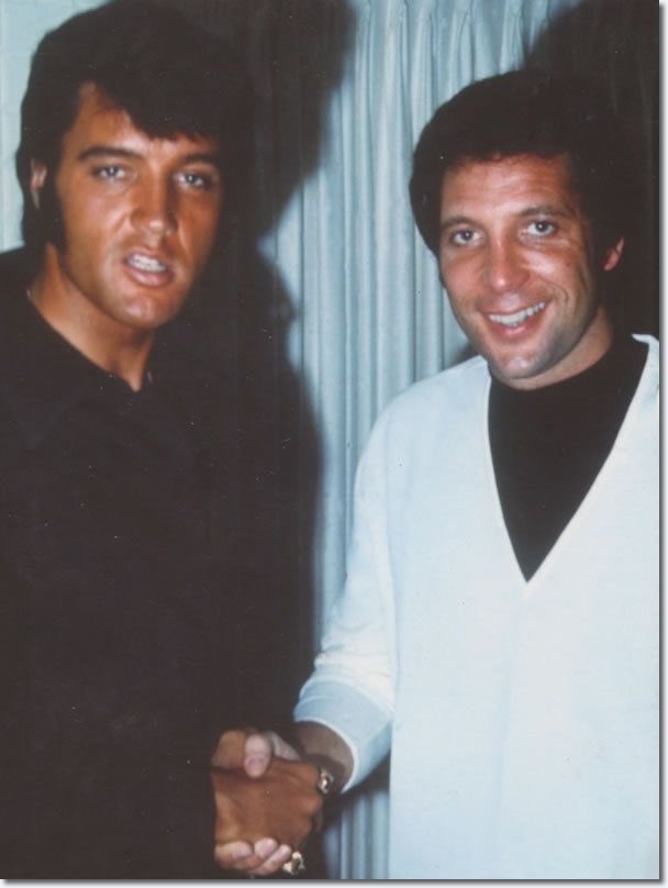 Happy Birthday Tom Jones! 
