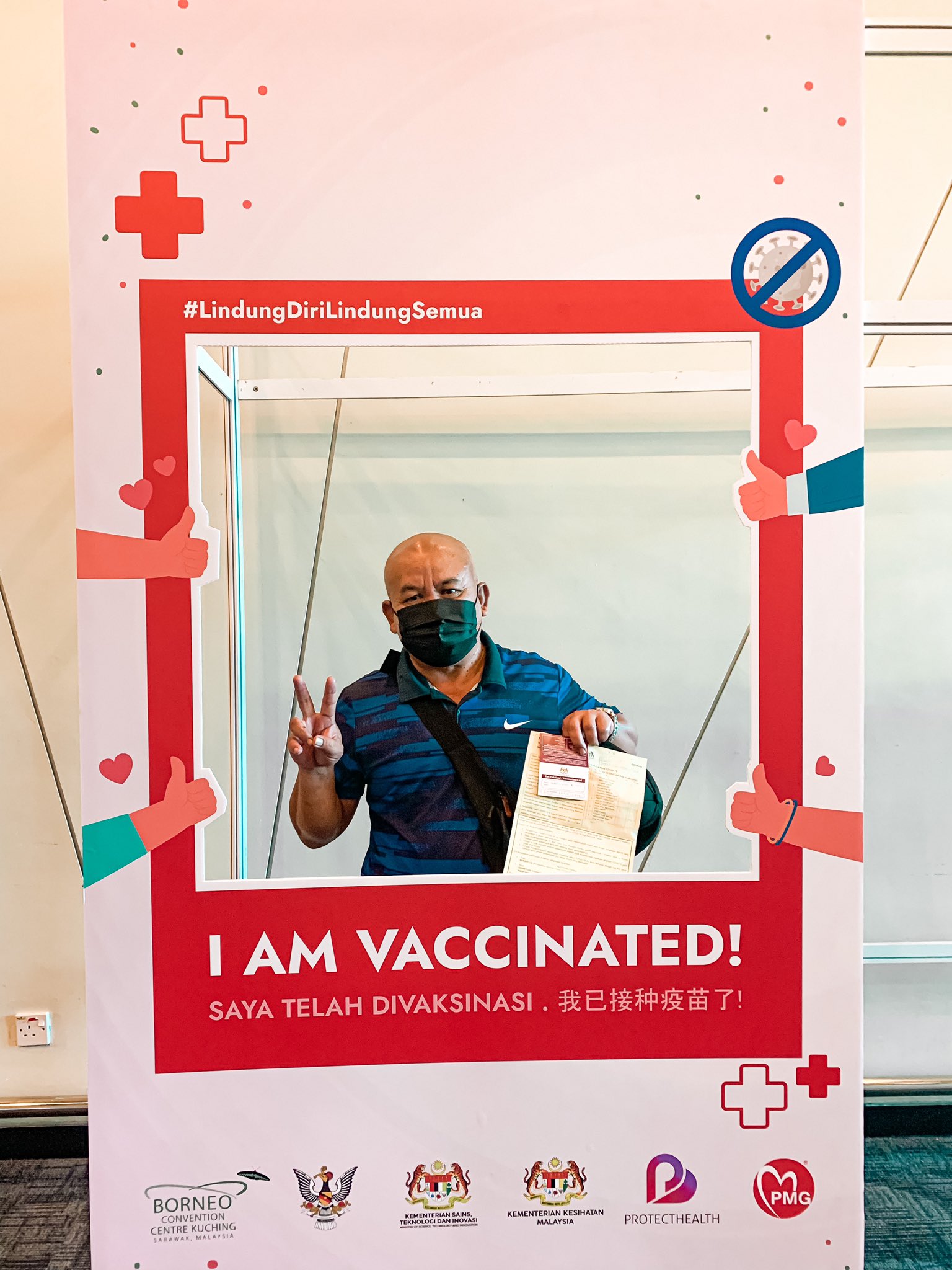 Segi College Sarawak News Events