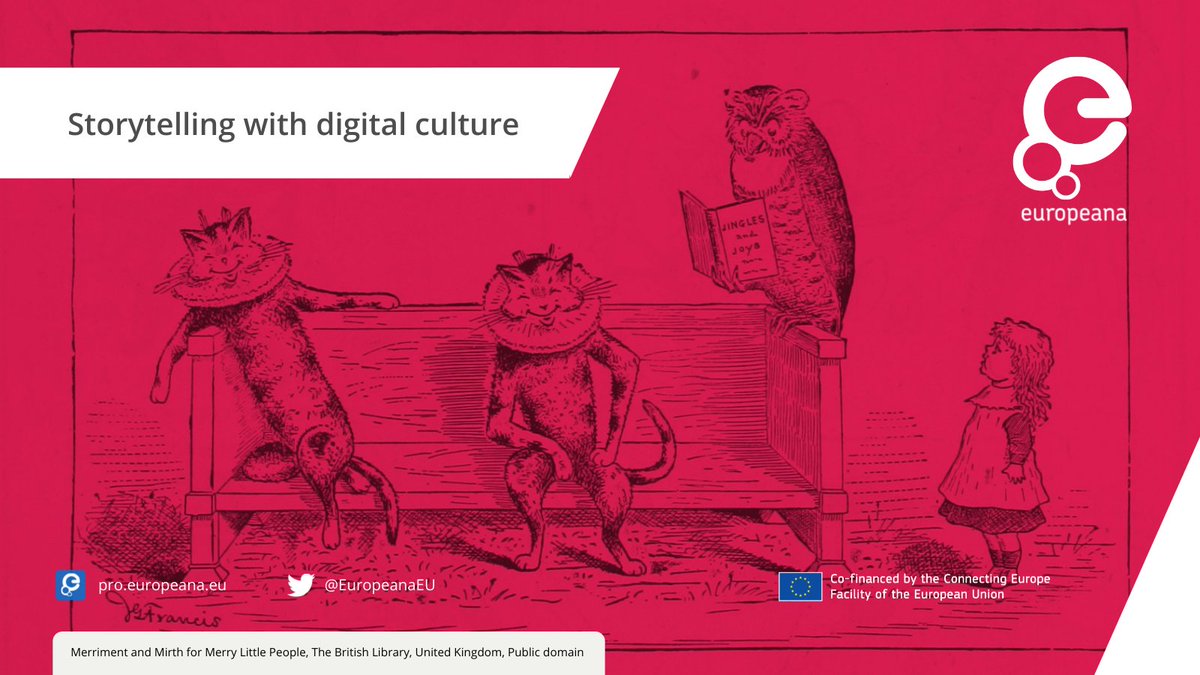 Europeanaeu's tweet photo. Discover some great examples of #DigitalStorytelling from the #CulturalHeritage sector &amp; find out how we approached the task of analysing our emotional reactions to them. Join our storytelling webinar this Wed 9 June! https://t.co/7aAlBtTPW2 #EuropeanaCommunities #EuropeanaEvents https://t.co/nhd7DNcK3n