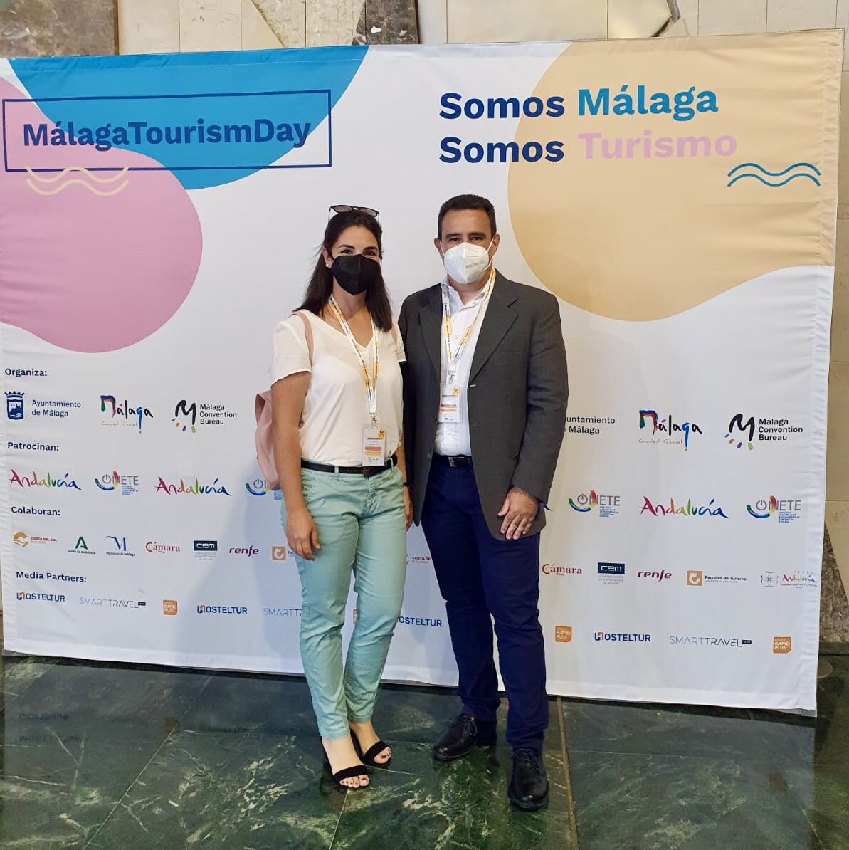 diversion_tours's tweet photo. Hoy estamos asistiendo al #MálagaTourismDay, foro sobre la recuperación del #turismo 

#AgenciadeViajes #Viajes #CostadelSol https://t.co/qcCI2WJFhf