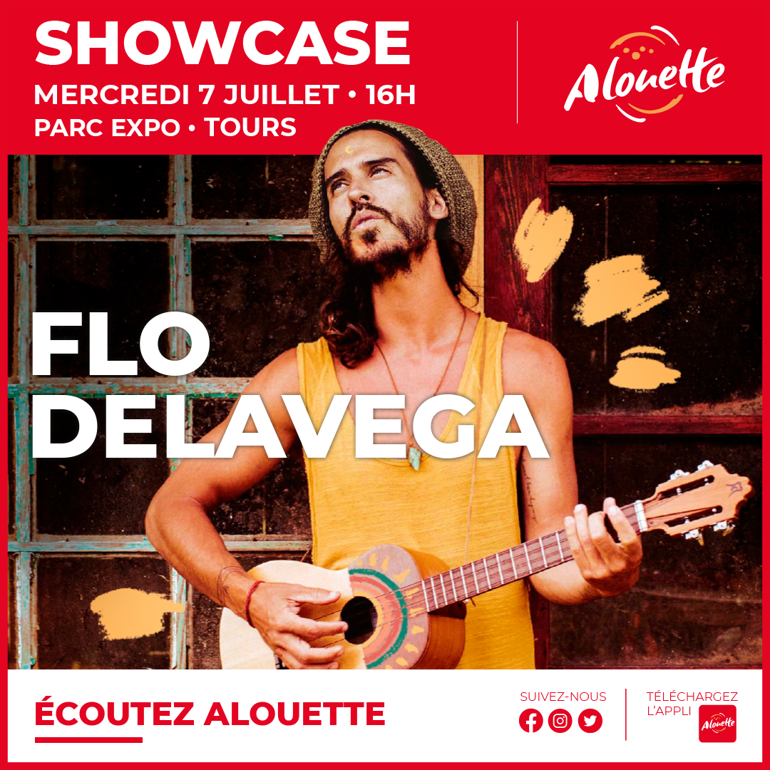Toursevents37's tweet photo. [Foire de #Tours ] - SHOWCASE @AlouetteRadio 

Retrouvez @FloDeLavega pour un showcase exceptionnel le mercredi 7 juillet à 16h sur la scène musicale de la Foire de Tours ! 🎉

➡ Ne manquez pas ce concert en partenariat avec @AlouetteRadio !

ℹ https://t.co/kyjj5uRv4O https://t.co/hM83kkmVyY