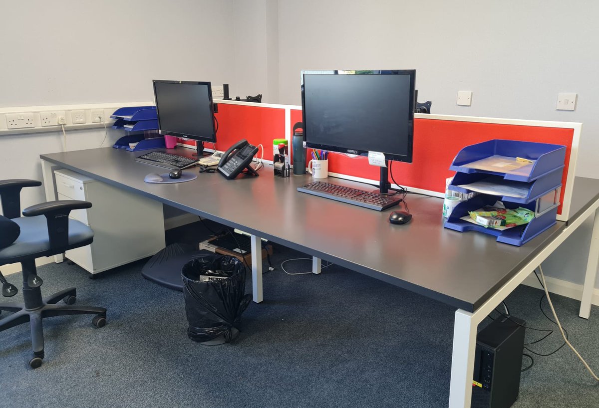 whpovoasltd's tweet image. WH Povoas Ltd on #Google local.google.com/place?id=37618… We are selling our pre-loved office desks as they are too big for our new premises. £500 vat inc, £10 Local delivery charge, or free to collect. Check them out here.