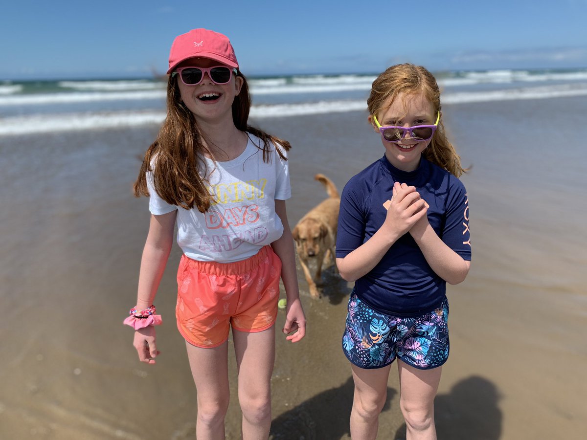 Sunny days ahead!☀️😎 We hope that your half term holiday has been magical one, exploring all that the North Devon coast has to offer, we've been so blessed with the weather! 

@YoungsPubs @devonwithkids 

#staycation2021 #northdevoncoast #appledore #westwardho #devonwithkids