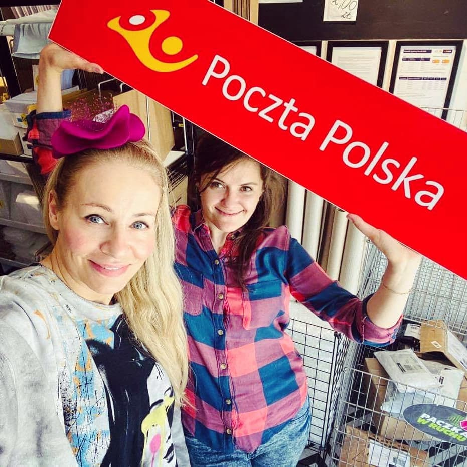 HappyPackPL's tweet photo. Mamy to! POCZTA POLSKA na Orlińskiego 1/12u 📦 https://t.co/P5nmGvyJ3Q