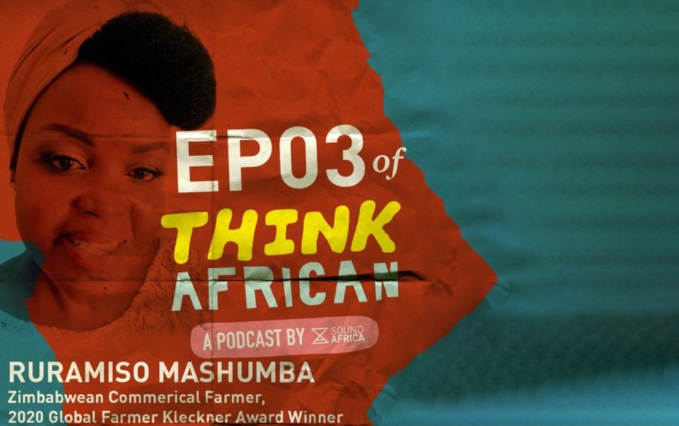 africaarguments's tweet photo. In episode three of #ThinkAfrican, we ask the big question "Who is feeding Africa"?
w/ @sowetofromhere @RuramisoM; @sound_africa @boell_stiftung
https://t.co/OmQSdW6iJo https://t.co/QjIiP4D8KO