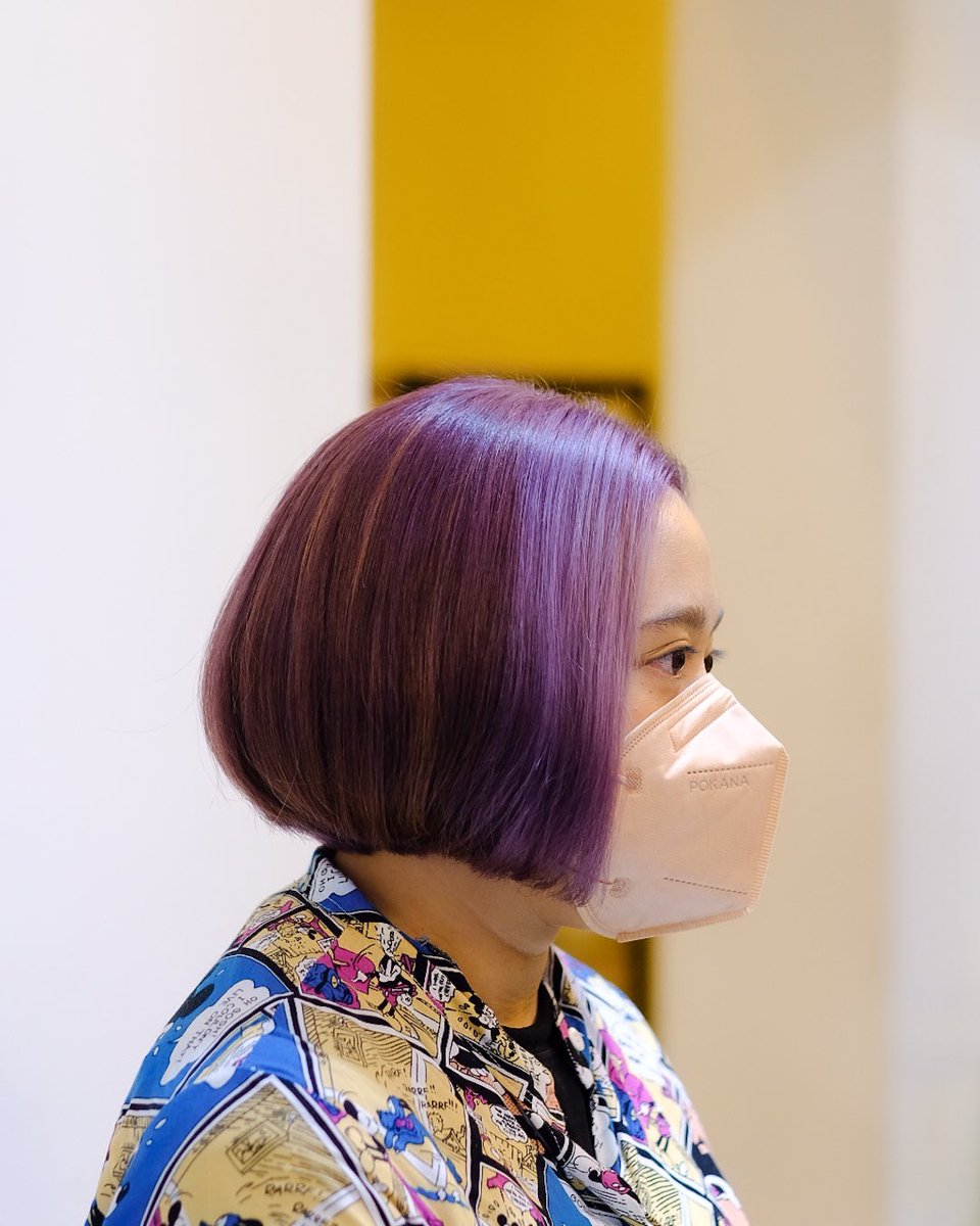 iLoveTriBeCa's tweet photo. Hair Color for “N” by @iLoveTriBeCa 🙋🏻‍♀️

#iLoveTriBeCa #TriBeCaUrbanRetreat #Bandung

#haircutbandung #haircolorbandung #haircoloringbandung #balayagebandung #olaplexbandung #salonbandung #hairtrendsid https://t.co/FtFy4tgjRa