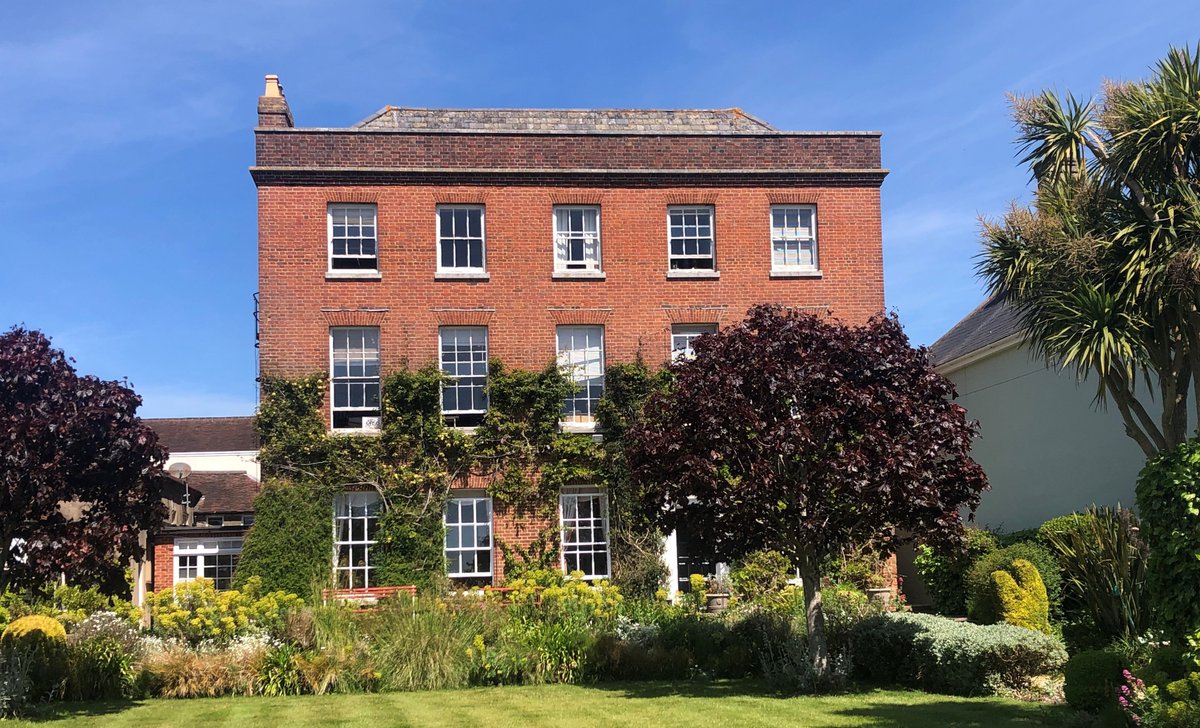 Moore Barlow Private Wealth (@mbprivatewealth) on Twitter photo For those lucky enough to have visited our lovely Lymington Office (pictured below in the 1870s and the glorious sunshine of last week) and might be interested in the history of the majestic building, read the below article written by <a href="/PhilipWhitcomb/">Philip Whitcomb</a>:
moorebarlow.com/lymington-offi⦠For those lucky enough to have visited our lovely Lymington Office (pictured below in the 1870s and the glorious sunshine of last week) and might be interested in the history of the majestic building, read the below article written by <a href="/PhilipWhitcomb/">Philip Whitcomb</a>:
moorebarlow.com/lymington-offiā¦