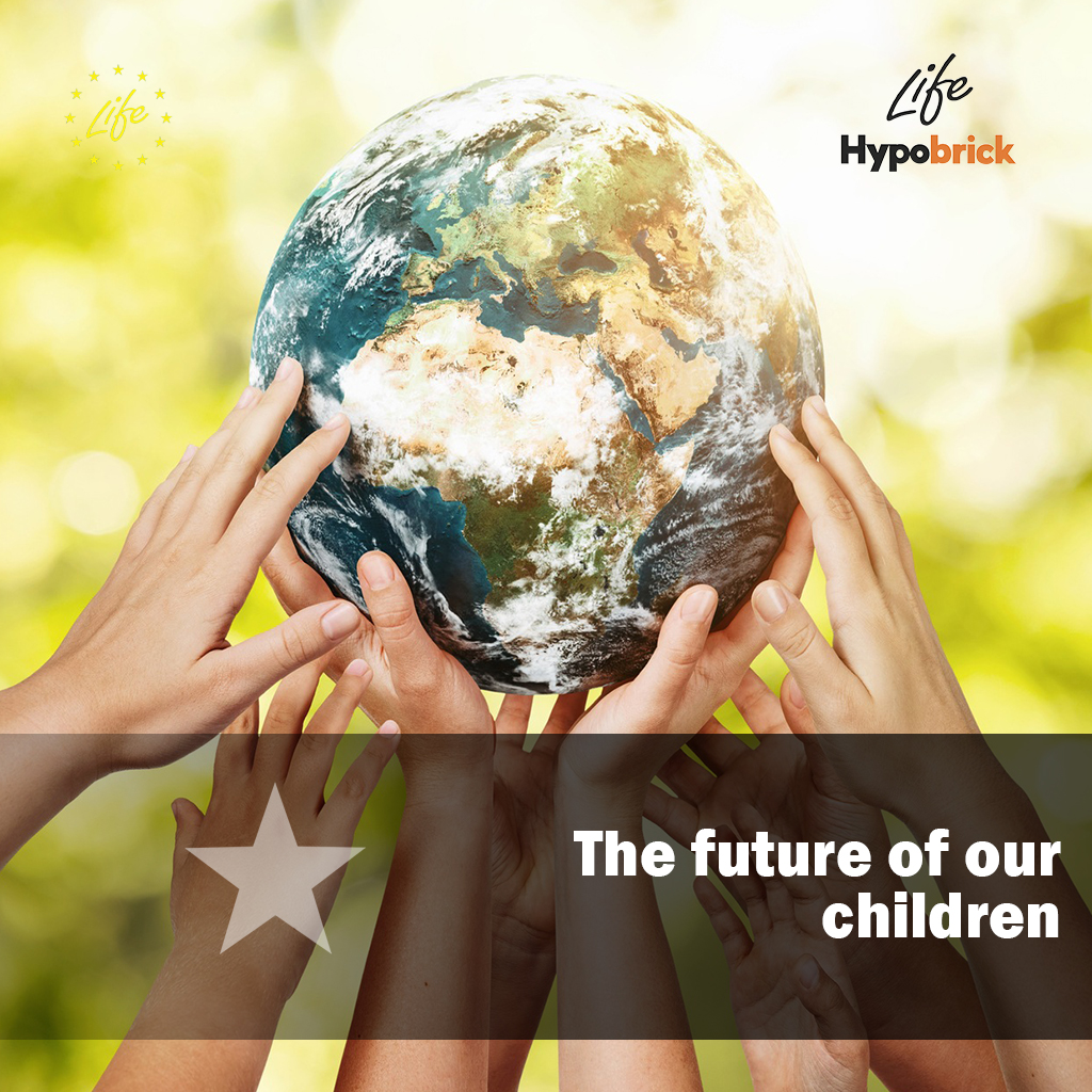 Towards hypocarbonic economy. Development of non-fired building materials based on wastes.

#life #lifehypobrick #recycle #reuse #ecofriendly #zerowaste #upcycle #sustainability #reduce #sustainable #environment #handmade #recycling #gogreen #savetheplanet #eco #sustainableliving