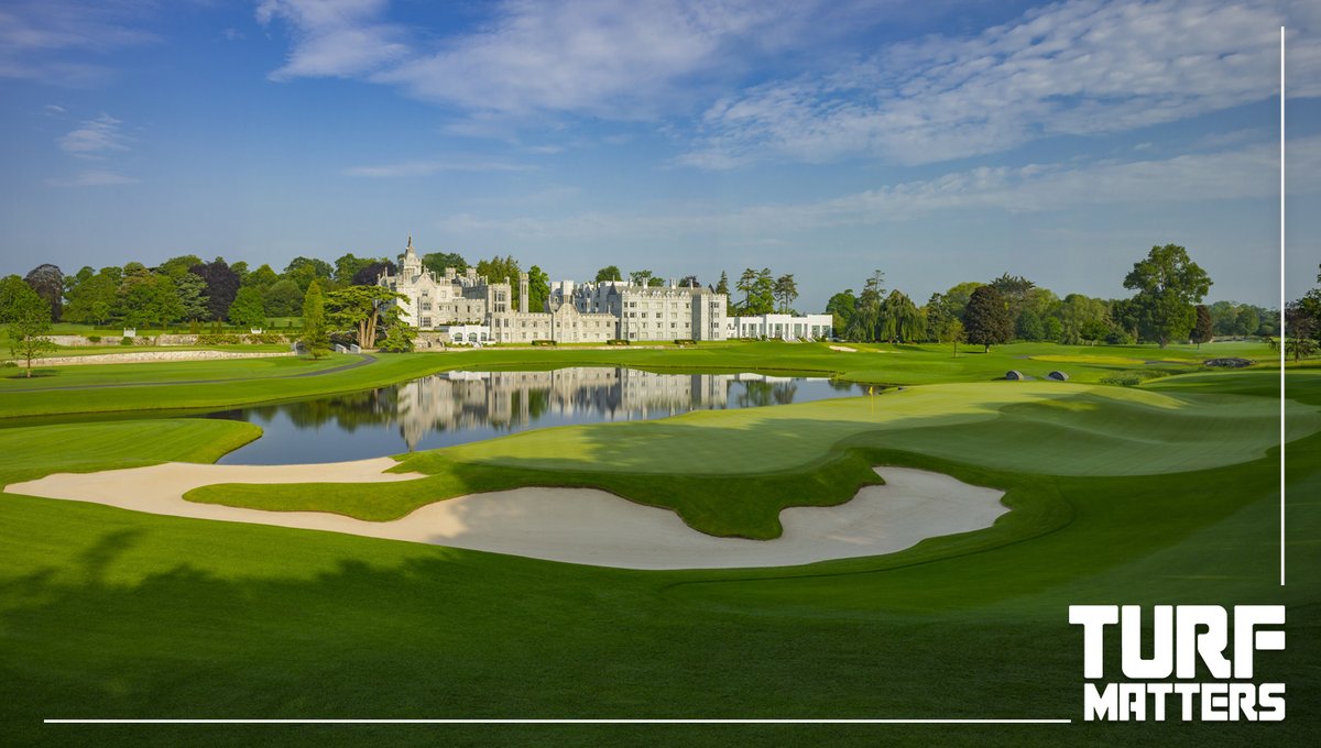 #TurfSpotlight We caught up with Alan MacDonnell, who in six years time will join the elite club of turf managers who have prepared a Ryder Cup course.

Read more 👉 turfmatters.co.uk/the-countdown-…