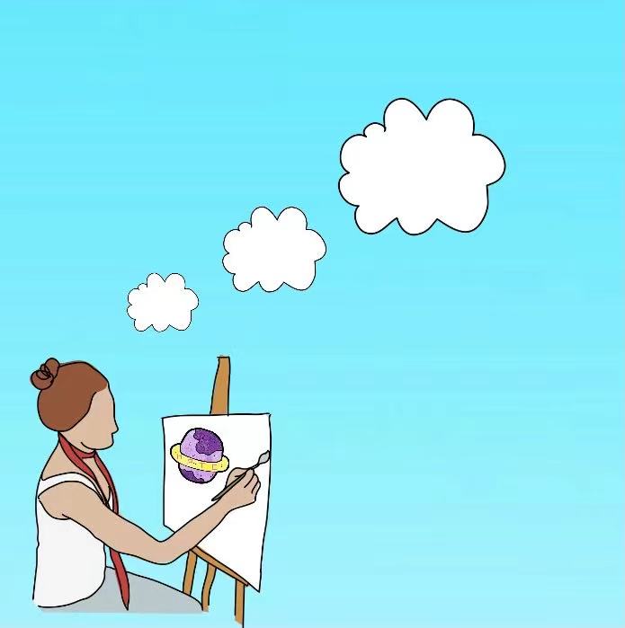 CoinHappyplanet's tweet photo. Draw the happy planet in your heart, reply to the tweet and mark 3 friends. Leave the BSC address, and you will get a large amount of airdrop tokens https://t.co/XyljAEepdk