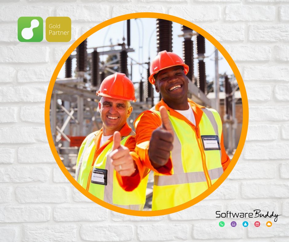 SoftwareBuddy's tweet photo. Improved customer communication, speedy responses, and a quick turnaround when it comes to paperwork are sure ways to keep your customers happy, looked after, and more likely to return.
30 day free trial with ServiceM8: https://t.co/Khyh5pwV3g ✅🖥📱💚 #SoftwareBuddy #ServiceM8 https://t.co/6TIGqDOgBg