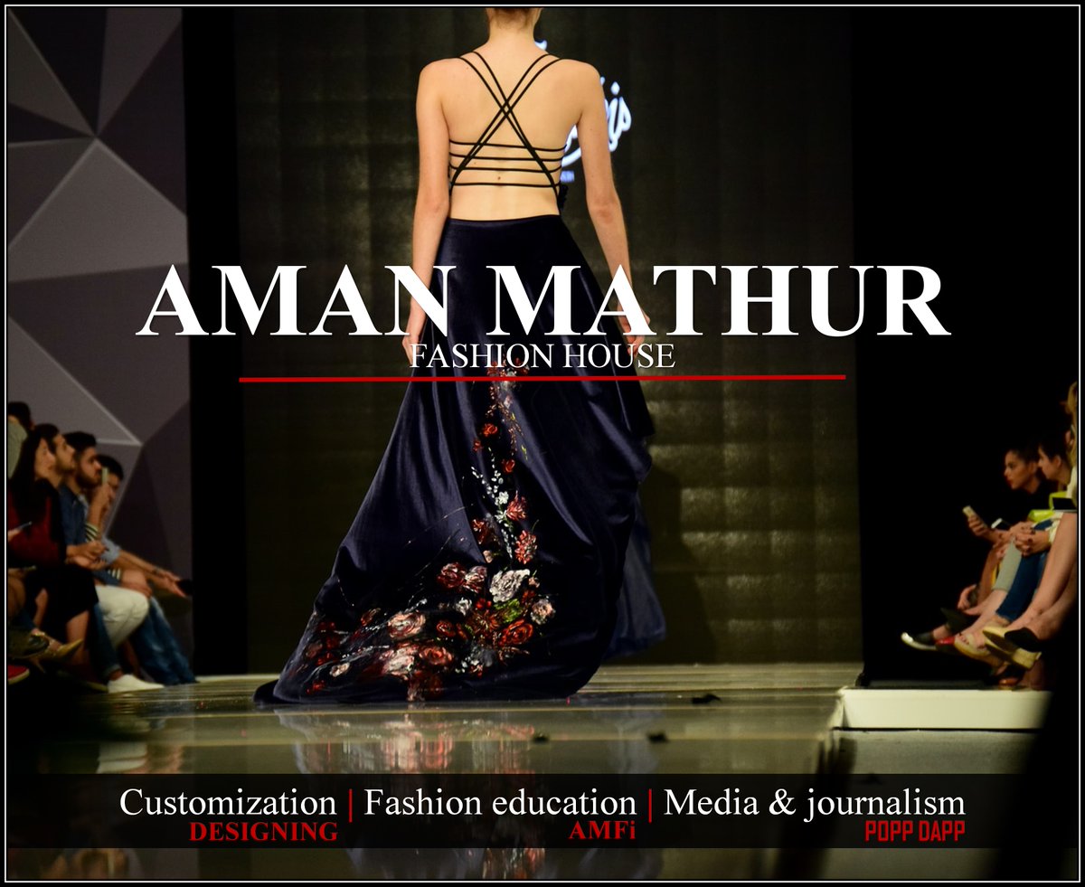 CUSTOMISATION | FASHION EDUCATION | MEDIA & JOURNALISM 
amanmathur.co.in/30-days-online…
#POWERTODESIGN
#amanmathur #AMFI #poppdapp #fashiondesigner #bridalwear #amanmathurbrides 
#fashioncourses #onlinecourses #fashionmedia #fashioinjournalism #fashiondesigning #onlineinternship #learnf