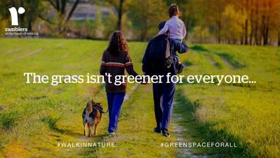 RamblersGB's tweet photo. The #EnvironmentBill is back in Parliament today!

We’re calling for it to be amended to improve people’s access to &amp; enjoyment of nature, so that everyone, everywhere can enjoy a #WalkInNature 🥾🍃🌳

Find out more &amp; write to your MP ➡️ https://t.co/IvmTsdYk42
#GreenSpaceForAll https://t.co/zwhCFheWb0