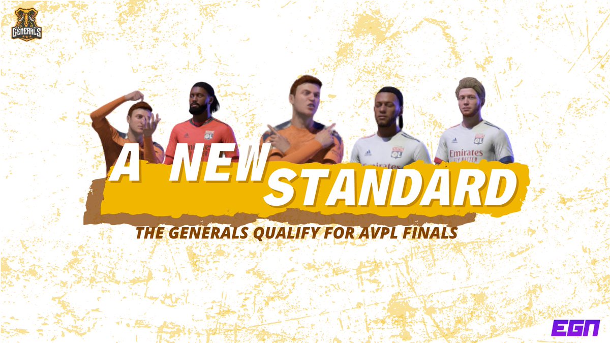 The Generals tweet media