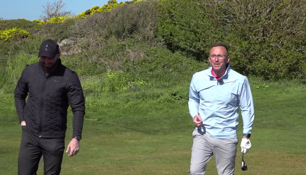 GOLF MATES tweet media