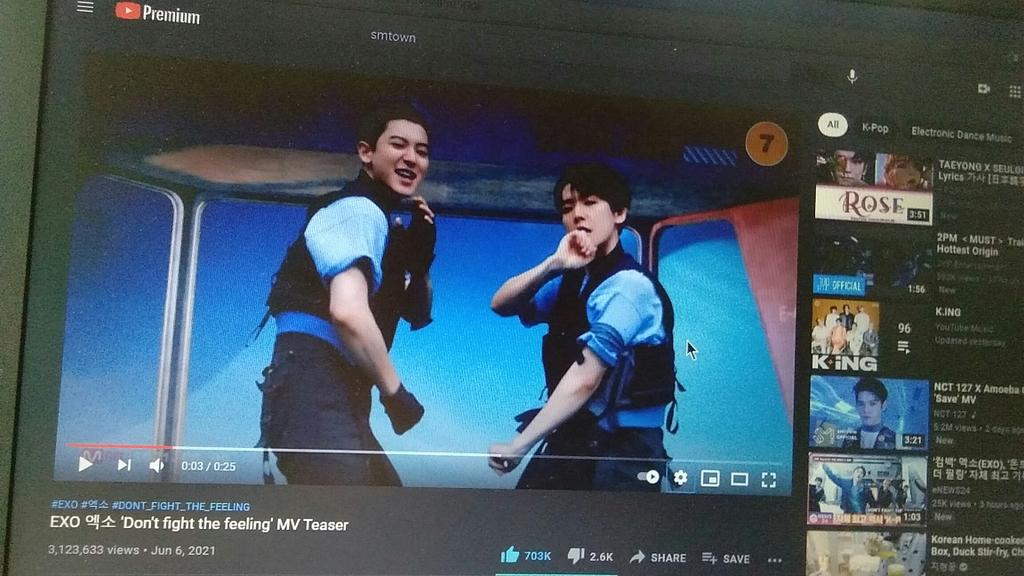 jongdaemynight's tweet photo. GET READY

#EXO_DFTFOutNow
#ToEXOPlanetAndBeyond
#DONT_FIGHT_THE_FEELING
@weareoneEXO https://t.co/9Fj0ILmBim