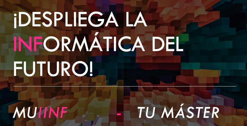 MUIinf UPV tweet media