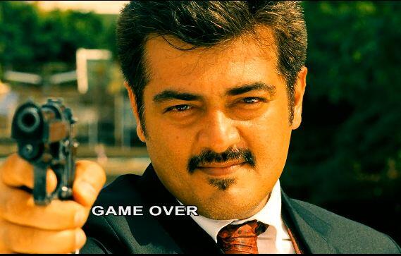 JoshuaKirthick_'s tweet photo. I'm hero I'm a Villan #VinayakMahadev😠💥
#Mankatha da😎
#WeekendWithMassVEERAM #Valimai https://t.co/qMTL2wPbYJ